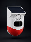 Alarma Solar Antiintrusos con Sensor de Movimiento