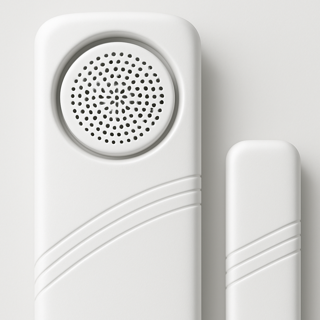 SecureBlock - detalle de la alarma