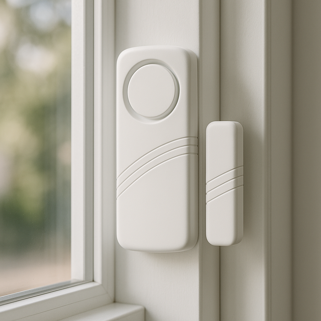 SecureBlock - instalada en ventana